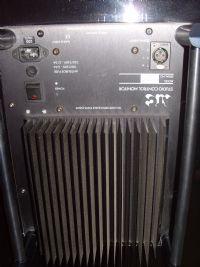 ATC SCM100 ASL active on stands